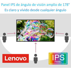Lenovo IdeaPad D330-10IGM Portable 2 en 1 avec Écran Tactile et Clavier, Intel Celeron N4000, 64 Go SSD, 4 Go de RAM, PC Tablett
