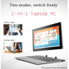 Lenovo IdeaPad D330-10IGM Portable 2 en 1 avec Écran Tactile et Clavier, Intel Celeron N4000, 64 Go SSD, 4 Go de RAM, PC Tablett