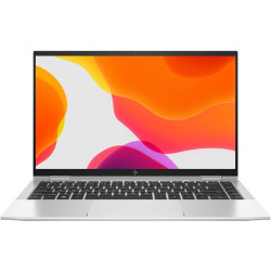 HP EliteBook X360 1040 G8 Ordinateur portable 2 en 1 FHD Écran tactile 14 ", Intel Core i5-1145G7, 16 Go de RAM, SSD 512 Go, Win