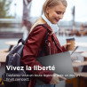 Lenovo IdeaPad Flex 5 14ABR8 - Ordinateur Portable 14'' WUXGA Tactile (AMD Ryzen 7 5825U, RAM 16Go, SSD 512Go, AMD Radeon Graphi