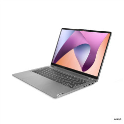 Lenovo IdeaPad Flex 5 14ABR8 - Ordinateur Portable 14'' WUXGA Tactile (AMD Ryzen 7 5825U, RAM 16Go, SSD 512Go, AMD Radeon Graphi
