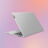 Lenovo IdeaPad Slim 5 14ABR8 - Ordinateur Portable 14'' WUXGA OLED (AMD Ryzen 7 7730U, RAM 16Go, SSD 1To, AMD Radeon Graphics, W