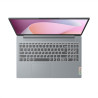 Lenovo IdeaPad Slim 3 16ABR8 - Ordinateur Portable 16'' WUXGA (AMD Ryzen 7 7730U, RAM 16Go, SSD 512Go, AMD Radeon Graphics, Wind