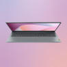 Lenovo IdeaPad Slim 3 16ABR8 - Ordinateur Portable 16'' WUXGA (AMD Ryzen 7 5825U, RAM 16Go, SSD 512Go, AMD Radeon Graphics, Wind