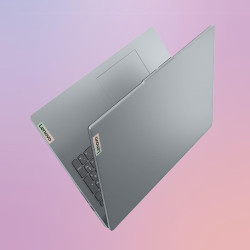 Lenovo IdeaPad Slim 3 16ABR8 - Ordinateur Portable 16'' WUXGA (AMD Ryzen 7 5825U, RAM 16Go, SSD 512Go, AMD Radeon Graphics, Wind