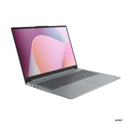 Lenovo IdeaPad Slim 3 16ABR8 - Ordinateur Portable 16'' WUXGA (AMD Ryzen 7 5825U, RAM 16Go, SSD 512Go, AMD Radeon Graphics, Wind