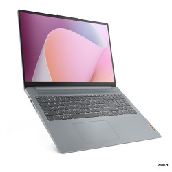 Lenovo IdeaPad Slim 3 16ABR8 - Ordinateur Portable 16'' WUXGA (AMD Ryzen 7 5825U, RAM 16Go, SSD 512Go, AMD Radeon Graphics, Wind