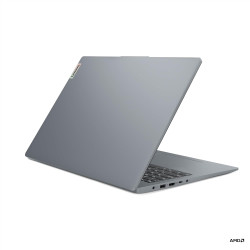 Lenovo IdeaPad Slim 3 16ABR8 - Ordinateur Portable 16'' WUXGA (AMD Ryzen 7 5825U, RAM 16Go, SSD 512Go, AMD Radeon Graphics, Wind