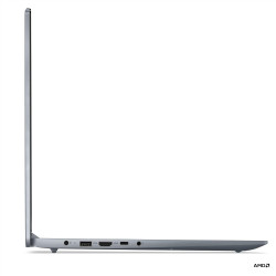 Lenovo IdeaPad Slim 3 16ABR8 - Ordinateur Portable 16'' WUXGA (AMD Ryzen 7 5825U, RAM 16Go, SSD 512Go, AMD Radeon Graphics, Wind