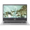 ASUS ChromeBook CX1400FKA-EC0161 Ordinateur Portable Tactile et Convertible 14" FHD (Intel Celeron, RAM 8G, Stockage 128Go, Chro