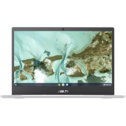 ASUS ChromeBook CX1400FKA-EC0161 Ordinateur Portable Tactile et Convertible 14" FHD (Intel Celeron, RAM 8G, Stockage 128Go, Chro