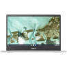 ASUS ChromeBook CX1400FKA-EC0161 Ordinateur Portable Tactile et Convertible 14" FHD (Intel Celeron, RAM 8G, Stockage 128Go, Chro