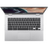 ASUS Chromebook 14 CX1400CNA-BV0085 Ordinateur Portable Tactile 14" HD (Celeron N3350, RAM 4 Go LPDDR4, 64 Go eMMC, ChromeOS) Cl