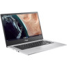 ASUS Chromebook 14 CX1400CNA-BV0085 Ordinateur Portable Tactile 14" HD (Celeron N3350, RAM 4 Go LPDDR4, 64 Go eMMC, ChromeOS) Cl