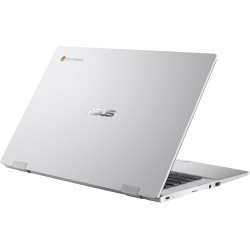 ASUS Chromebook 14 CX1400CNA-BV0085 Ordinateur Portable Tactile 14" HD (Celeron N3350, RAM 4 Go LPDDR4, 64 Go eMMC, ChromeOS) Cl