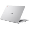 ASUS Chromebook 14 CX1400CNA-BV0085 Ordinateur Portable Tactile 14" HD (Celeron N3350, RAM 4 Go LPDDR4, 64 Go eMMC, ChromeOS) Cl