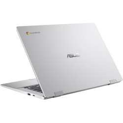 ASUS Chromebook 14 CX1400CNA-BV0085 Ordinateur Portable Tactile 14" HD (Celeron N3350, RAM 4 Go LPDDR4, 64 Go eMMC, ChromeOS) Cl
