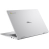 ASUS Chromebook 14 CX1400CNA-BV0085 Ordinateur Portable Tactile 14" HD (Celeron N3350, RAM 4 Go LPDDR4, 64 Go eMMC, ChromeOS) Cl