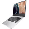 ASUS Chromebook 14 CX1400CNA-BV0085 Ordinateur Portable Tactile 14" HD (Celeron N3350, RAM 4 Go LPDDR4, 64 Go eMMC, ChromeOS) Cl