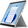 Microsoft Surface Pro 8 Ordinateur Portable (Windows 11,écran tactile 13’’, 8 Go RAM, 128 Go SSD, Intel Core i5) Platine (Recond