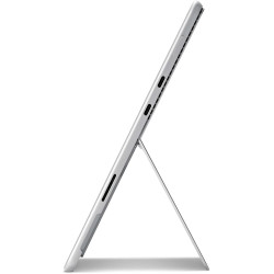 Microsoft Surface Pro 8 Ordinateur Portable (Windows 11,écran tactile 13’’, 8 Go RAM, 128 Go SSD, Intel Core i5) Platine (Recond
