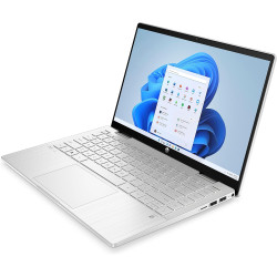 HP Pavilon x360 14-ek1255ng Ordinateur Portable Convertible 14" FHD IPS Tactile, PC Portable (Intel Core i5-1335U, RAM 16 Go, SS