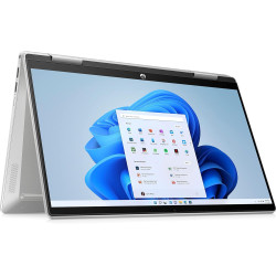 HP Pavilon x360 14-ek1255ng Ordinateur Portable Convertible 14" FHD IPS Tactile, PC Portable (Intel Core i5-1335U, RAM 16 Go, SS