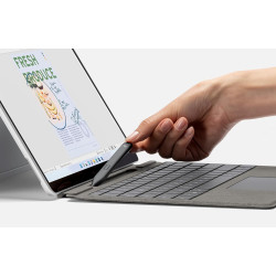 Microsoft Surface Pro 8 Ordinateur Portable (Windows 11,écran tactile 13’’, 16 Go RAM, 256 Go SSD, Intel Core i7) Platine