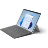 Microsoft Surface Pro 8 Ordinateur Portable (Windows 11,écran tactile 13’’, 16 Go RAM, 256 Go SSD, Intel Core i7) Platine