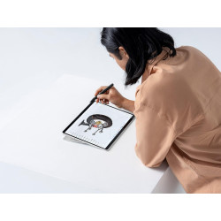 Microsoft Surface Pro 8 Ordinateur Portable (Windows 11,écran tactile 13’’, 16 Go RAM, 256 Go SSD, Intel Core i7) Platine
