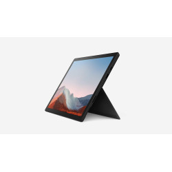 2021 Microsoft Surface Pro 7+ avec Intel Core i7-1165G7 (12,3-pouces, 16 Go RAM, 512 Go SSD) Noir (Reconditionné)