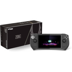 ZOTAC Gaming Zone, Handheld, AMD 8840U, AMOLED, 16 Go LPDDR5X, 512 Go M.2 SSD, 2 x USB4, WIN11 Home, Prise Universelle