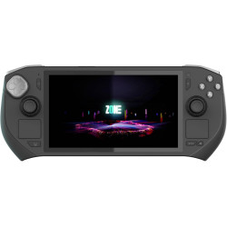 ZOTAC Gaming Zone, Handheld, AMD 8840U, AMOLED, 16 Go LPDDR5X, 512 Go M.2 SSD, 2 x USB4, WIN11 Home, Prise Universelle