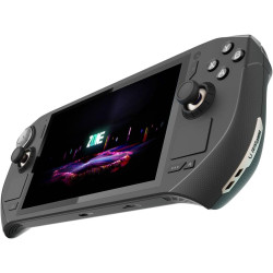 ZOTAC Gaming Zone, Handheld, AMD 8840U, AMOLED, 16 Go LPDDR5X, 512 Go M.2 SSD, 2 x USB4, WIN11 Home, Prise Universelle