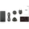 ZOTAC Gaming Zone, Handheld, AMD 8840U, AMOLED, 16 Go LPDDR5X, 512 Go M.2 SSD, 2 x USB4, WIN11 Home, Prise Universelle