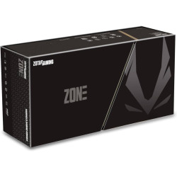 ZOTAC Gaming Zone, Handheld, AMD 8840U, AMOLED, 16 Go LPDDR5X, 512 Go M.2 SSD, 2 x USB4, WIN11 Home, Prise Universelle