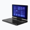 GPD Pocket 4 (AI 9 HX370) – Ordinateur portable en aluminium avec Windows 11, écran Ultra HD 8,8", rotation à 180°, Ryzen AI 9 H