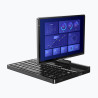 GPD Pocket 4 (AI 9 HX370) – Ordinateur portable en aluminium avec Windows 11, écran Ultra HD 8,8", rotation à 180°, Ryzen AI 9 H