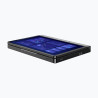 GPD Pocket 4 (AI 9 HX370) – Ordinateur portable en aluminium avec Windows 11, écran Ultra HD 8,8", rotation à 180°, Ryzen AI 9 H