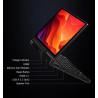 GPD Pocket 4 (AI 9 HX370) – Ordinateur portable en aluminium avec Windows 11, écran Ultra HD 8,8", rotation à 180°, Ryzen AI 9 H