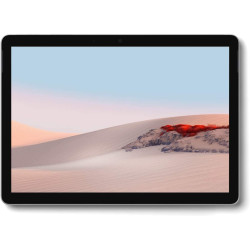 Microsoft surface go 2 ordinateur portable (windows 10, écran 10", 8go ram, 128go ssd, intel pentium or) compact & polyvalent