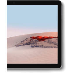 Microsoft surface go 2 ordinateur portable (windows 10, écran 10", 8go ram, 128go ssd, intel pentium or) compact & polyvalent
