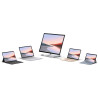 Microsoft surface go 2 ordinateur portable (windows 10, écran 10", 8go ram, 128go ssd, intel pentium or) compact & polyvalent