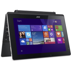 acer SW3-013-11YM Ordinateur Portable Hybride Tactile 10,1" (25,4 cm) Blanc (Intel Atom, 2 Go de RAM, 532 Go, Intel HD Graphics,