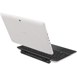 acer SW3-013-11YM Ordinateur Portable Hybride Tactile 10,1" (25,4 cm) Blanc (Intel Atom, 2 Go de RAM, 532 Go, Intel HD Graphics,