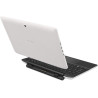 acer SW3-013-11YM Ordinateur Portable Hybride Tactile 10,1" (25,4 cm) Blanc (Intel Atom, 2 Go de RAM, 532 Go, Intel HD Graphics,