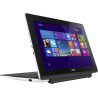 acer SW3-013-11YM Ordinateur Portable Hybride Tactile 10,1" (25,4 cm) Blanc (Intel Atom, 2 Go de RAM, 532 Go, Intel HD Graphics,