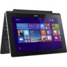 acer SW3-013-11YM Ordinateur Portable Hybride Tactile 10,1" (25,4 cm) Blanc (Intel Atom, 2 Go de RAM, 532 Go, Intel HD Graphics,
