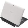 acer SW3-013-11YM Ordinateur Portable Hybride Tactile 10,1" (25,4 cm) Blanc (Intel Atom, 2 Go de RAM, 532 Go, Intel HD Graphics,