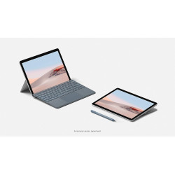 Microsoft surface go 3 ordinateur portable (windows 11, écran 10.5'', 8go ram, 128go ssd, intel pentium or, wifi, platine), le 2